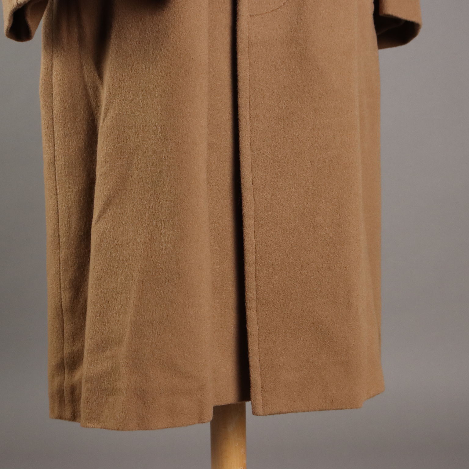 小物 vintage made in italy feragamo cashmere Ferragamo Cappotto Uomo Vintage Cashmere Lana Taglia 50