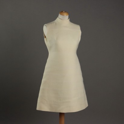 Vestido vintage de Ted Lapidus