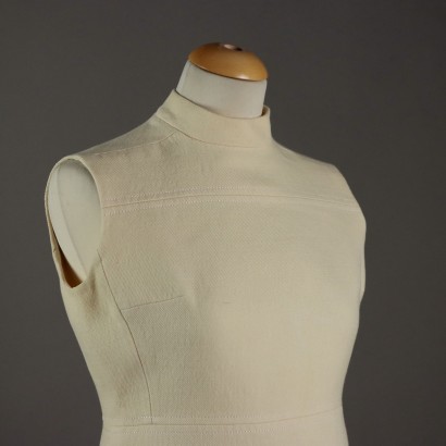 Vestido vintage de Ted Lapidus