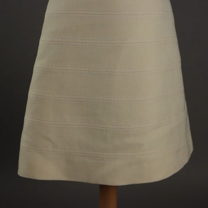 Vestido vintage de Ted Lapidus