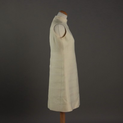 Vestido vintage de Ted Lapidus