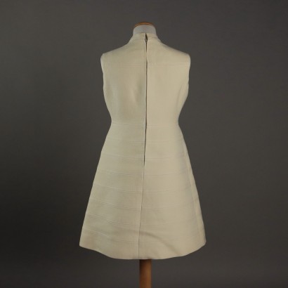 Vestido vintage de Ted Lapidus