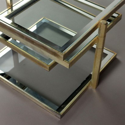 Table basse des années 80, Table basse des années 80
