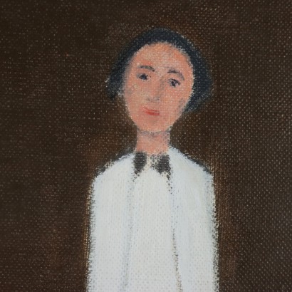 Pintura de Walter Pozzi,Osteria,Walter Pozzi,Walter Pozzi,Walter Pozzi,Walter Pozzi