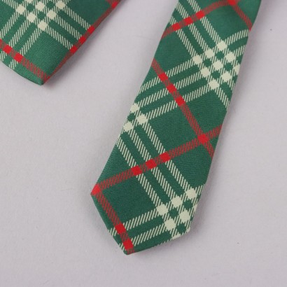Burberry Vintage Silk Tie