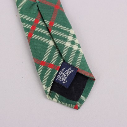 Burberry Vintage Silk Tie