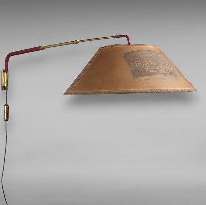 50's Lamp