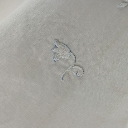 Chambre double avec deux taies d'oreiller