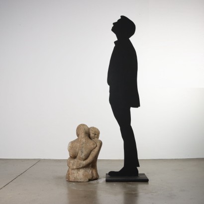 Skulptur,Carlo Sessa,Carlo Sessa,Skulptur Mitte des 20. Jahrhunderts,Carlo Sessa,Carlo Sessa,Carlo Sessa,Carlo Sessa