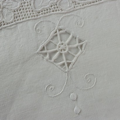 Asciugamano con Inserto Intaglio
