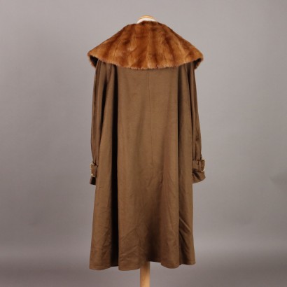 Vintage Kaschmirmantel