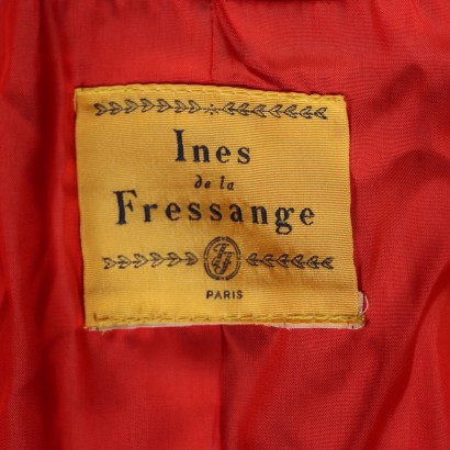 Inès de la Fressange Veste Vintage