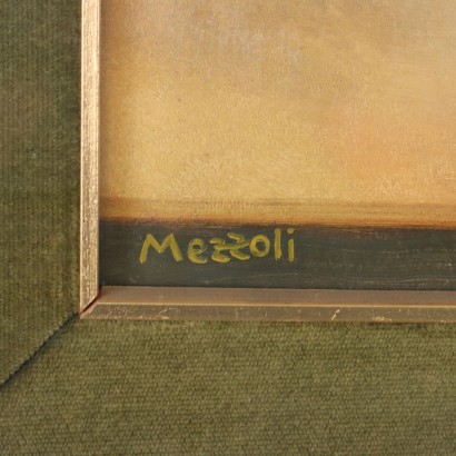 Cuadro de Olmedo Mezzoli, Máscaras alegres, Olmedo Mezzoli, Olmedo Mezzoli, Olmedo Mezzoli, Olmedo Mezzoli, Olmedo Mezzoli