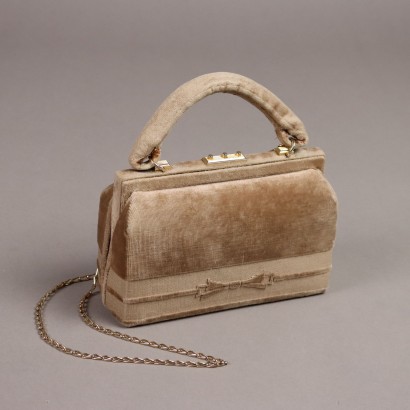 Roberta di Camerino Borsa Vintage Velluto