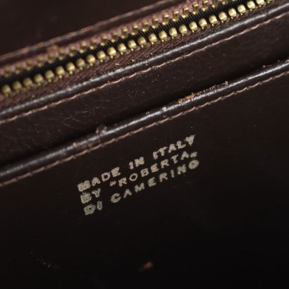Roberta di Camerino Borsa Vintage Vellut