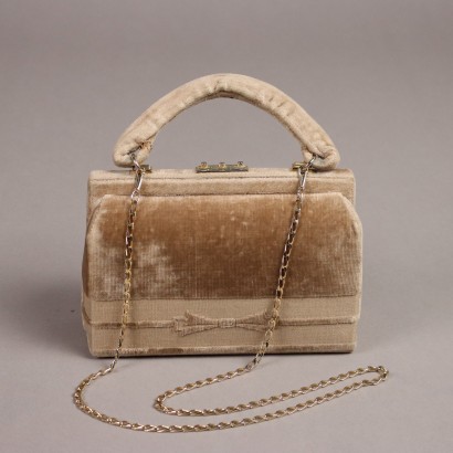 Roberta di Camerino Borsa Vintage Vellut