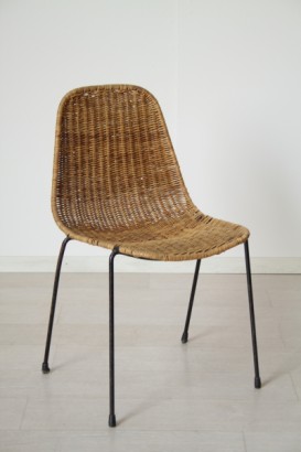 Modernismo, sillas, silla años 50