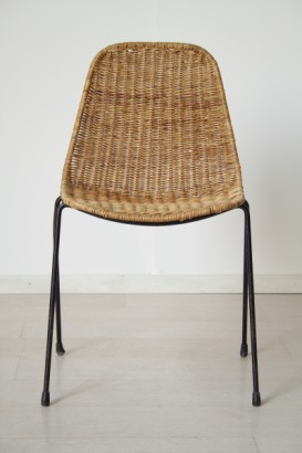 Modernismo, sillas, silla años 50