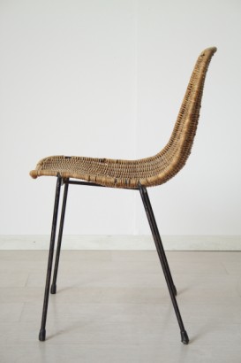 Modernismo, sillas, silla años 50