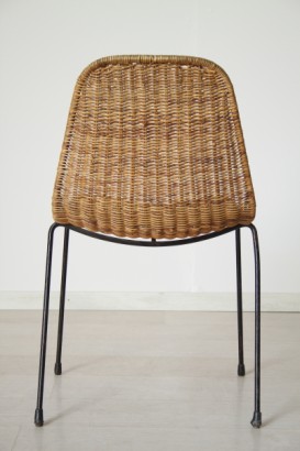 Modernismo, sillas, silla años 50