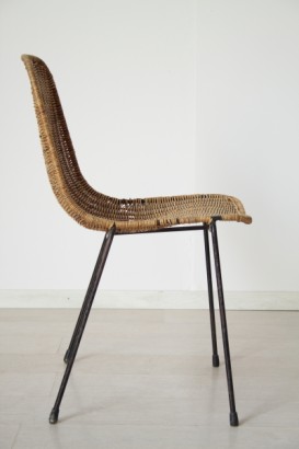 Modernismo, sillas, silla años 50