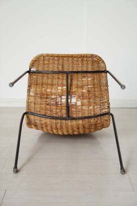 Modernismo, sillas, silla años 50