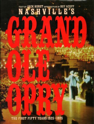 Nashville's Grand Ole Opry