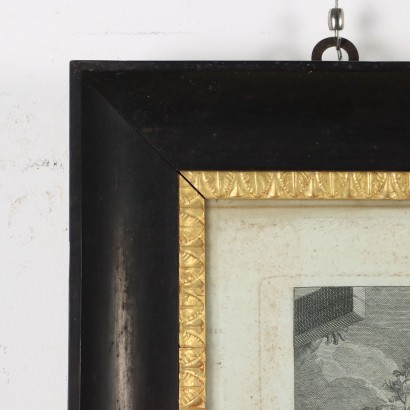 Cadre, Cadre Empire, Cadre Empire Premier Quart 19ème Siècle