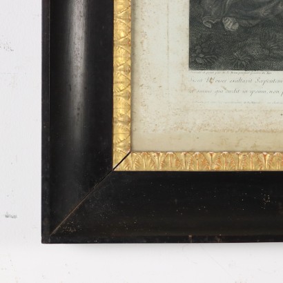 Cadre, Cadre Empire, Cadre Empire Premier Quart 19ème Siècle