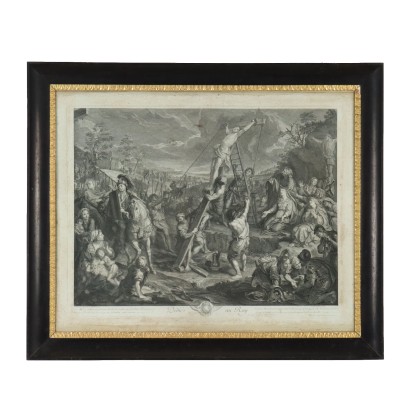 Cadre, Cadre Empire, Cadre Empire Premier Quart 19ème Siècle