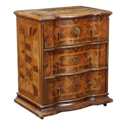 Bedside Table, 20th Century Bedside Table