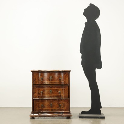 Bedside Table, 20th Century Bedside Table