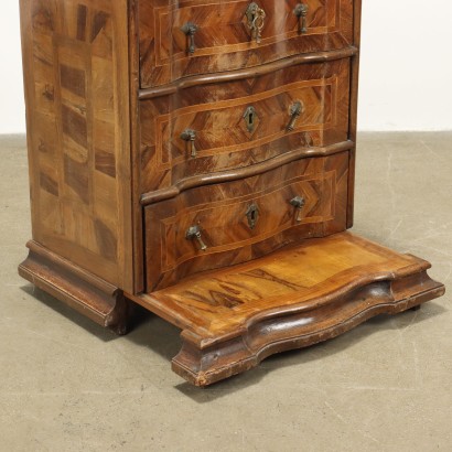 Bedside Table, 20th Century Bedside Table