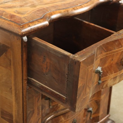 Bedside Table, 20th Century Bedside Table