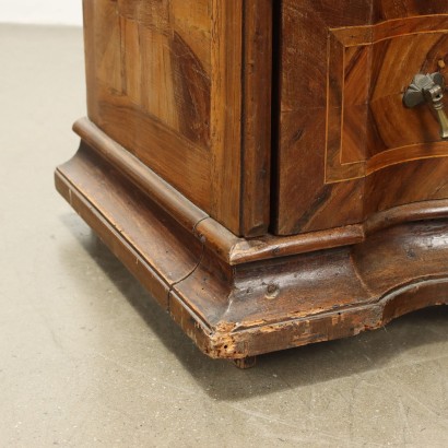 Bedside Table, 20th Century Bedside Table