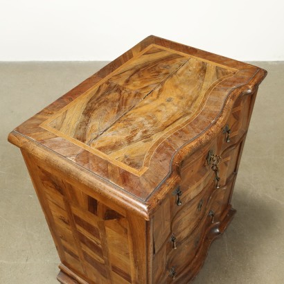 Bedside Table, 20th Century Bedside Table