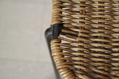 Modernismo, sillas, silla años 50