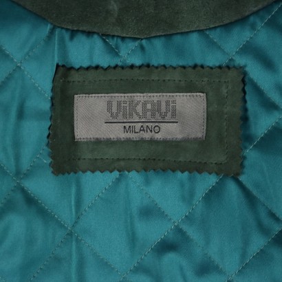 Manteau en daim Vikavi