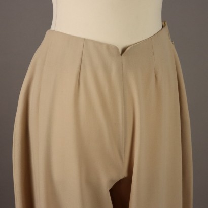 Pantalones Armani Vintage de lana