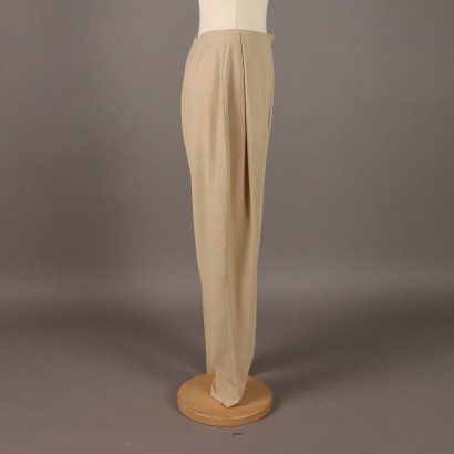 Pantalones Armani Vintage de lana