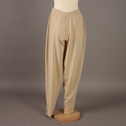 Pantalones Armani Vintage de lana