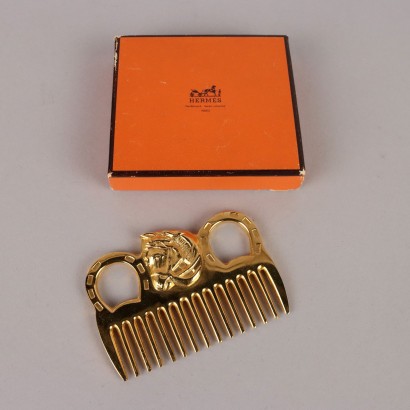 Peine vintage Hermes