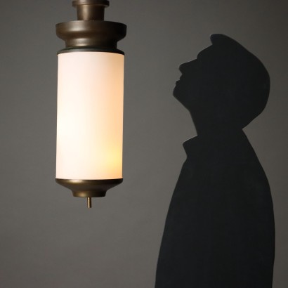 Lampe aus den 60er Jahren