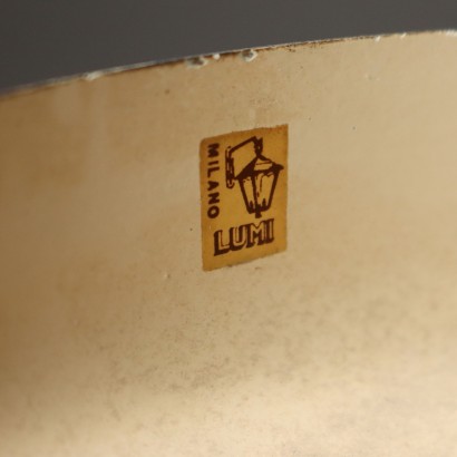 Lampe aus den 60er Jahren