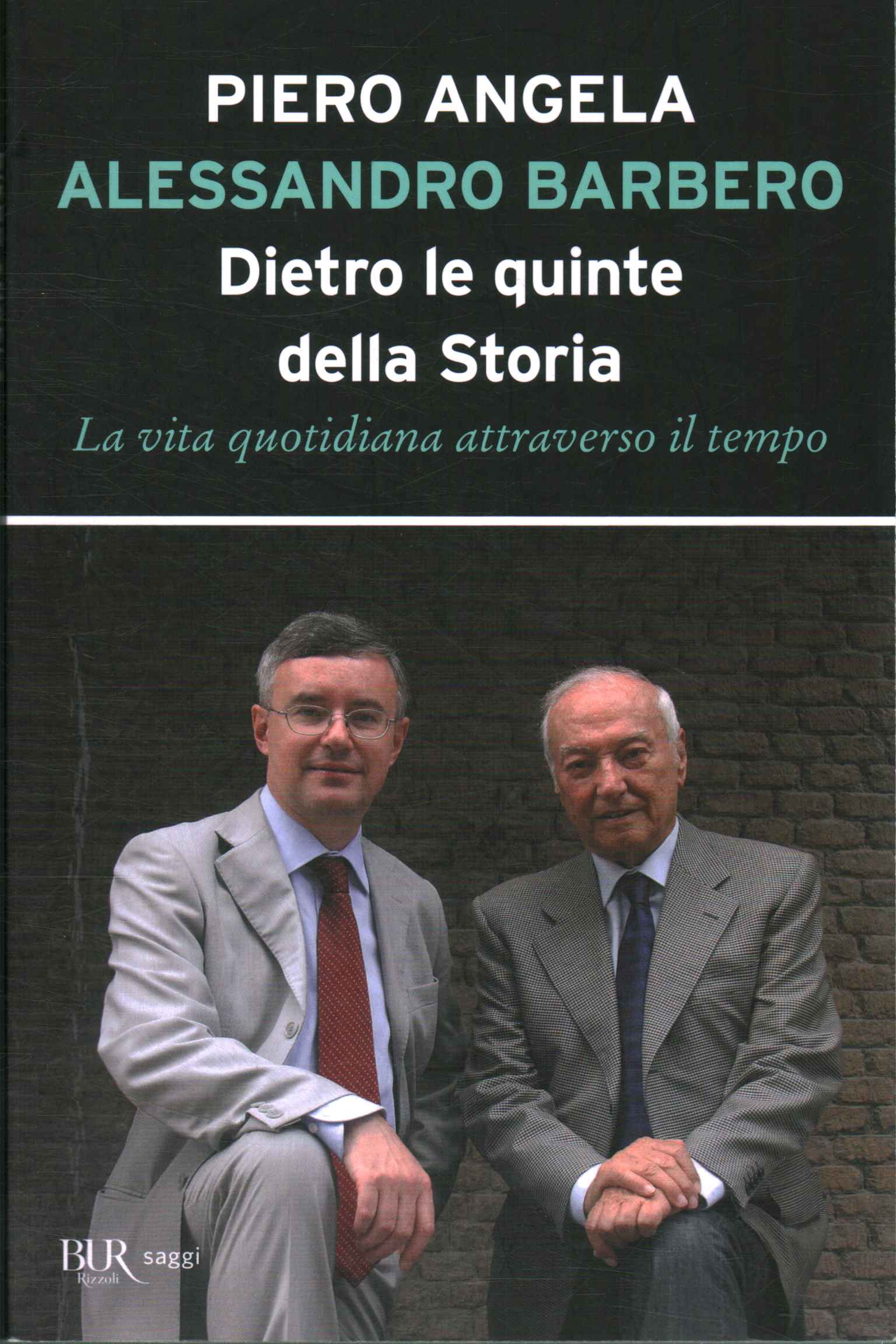Detrás de escena de la historia