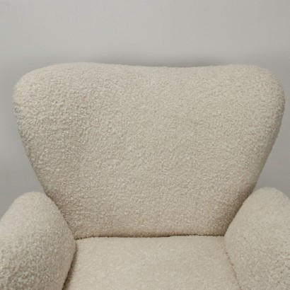 Pair of 50's Armchairs