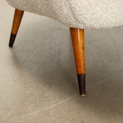 Pair of 50's Armchairs