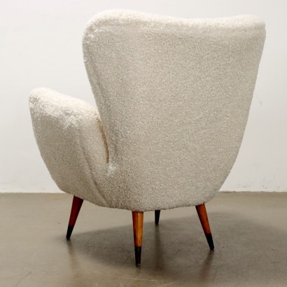 Pair of 50's Armchairs