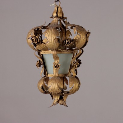 Chandelier,Late 19th Century Chandelier