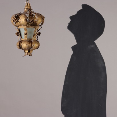 Chandelier,Late 19th Century Chandelier